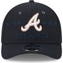 kapa-zaobljena-mornarsko-plava-snapback-9forty-m-crown-all-star-game-atlanta-braves-mlb-new-era