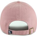 kapa-zaobljena-ruzicasta-podesiv-za-djecu-clean-up-icon-alt-strawberry-new-york-yankees-mlb-47-brand
