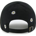kapa-zaobljena-crna-podesiv-za-djecu-clean-up-scatter-new-york-yankees-mlb-47-brand