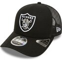 kapa-zaobljena-crna-snapback-9seventy-stretch-snap-team-las-vegas-raiders-nfl-new-era