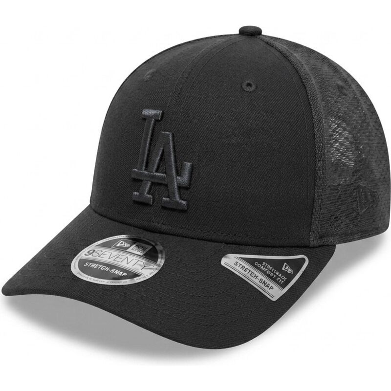 kapa-zaobljena-siva-snapback-9seventy-stretch-snap-color-pack-los-angeles-dodgers-mlb-new-era