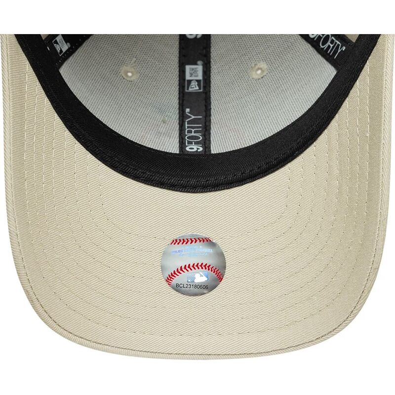 kapa-zaobljena-bez-podesiv-za-djecu-9forty-fruit-icon-orange-los-angeles-dodgers-mlb-new-era