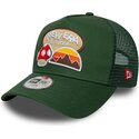 kapa-zaobljena-zelena-snapback-za-djecu-a-frame-outdoor-new-era