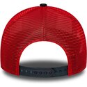 kapa-zaobljena-visebojno-snapback-za-djecu-a-frame-patch-superman-dc-comics-new-era
