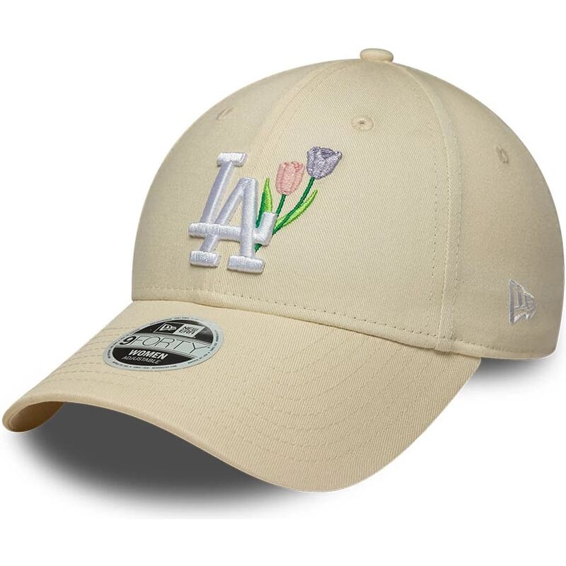kapa-zaobljena-bez-podesiv-9forty-flower-icon-los-angeles-dodgers-mlb-new-era