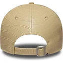 kapa-zaobljena-bez-podesiv-9forty-pu-pattern-new-york-yankees-mlb-new-era