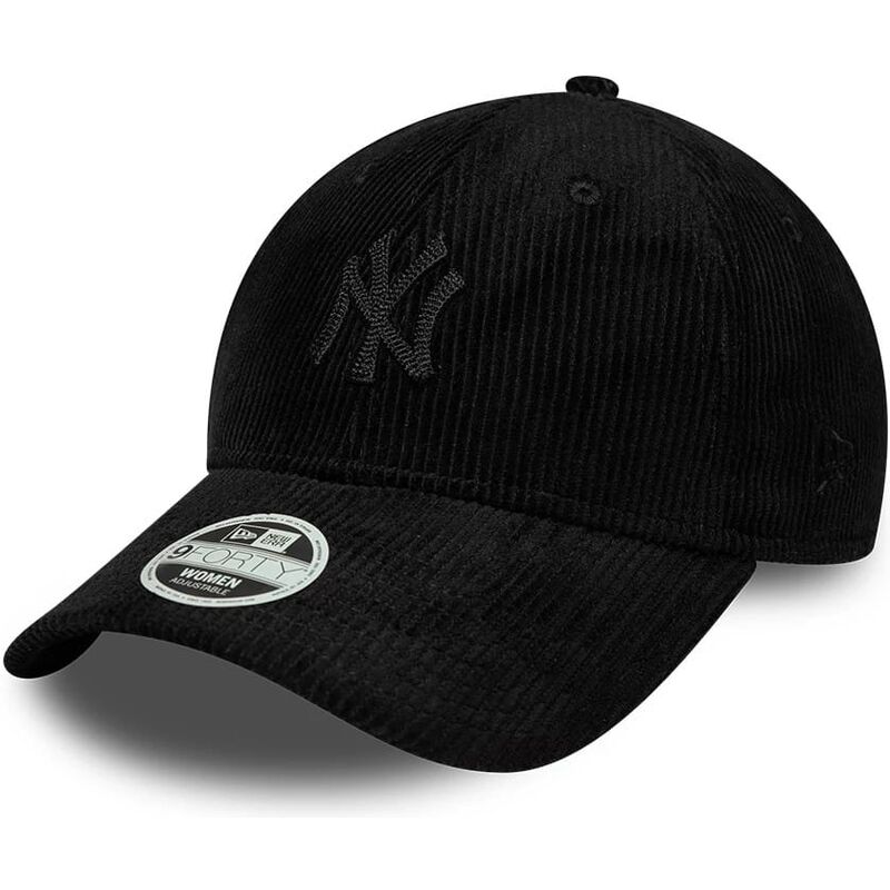 kapa-zaobljena-crna-podesiv-9forty-cord-new-york-yankees-mlb-new-era