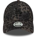 kapa-zaobljena-leopard-podesiv-9forty-leopard-cosy-los-angeles-dodgers-mlb-new-era