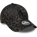 kapa-zaobljena-leopard-podesiv-9forty-leopard-cosy-los-angeles-dodgers-mlb-new-era