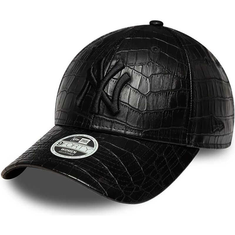 kapa-zaobljena-crna-podesiv-9forty-pu-pattern-new-york-yankees-mlb-new-era kapa-zaobljena-crna-podesiv-9forty-pu-pattern-new-york-yankees-mlb-new-era