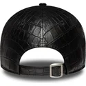 kapa-zaobljena-crna-podesiv-9forty-pu-pattern-new-york-yankees-mlb-new-era
