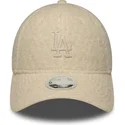 kapa-zaobljena-bez-snapback-9forty-m-crown-winter-borg-los-angeles-dodgers-mlb-new-era