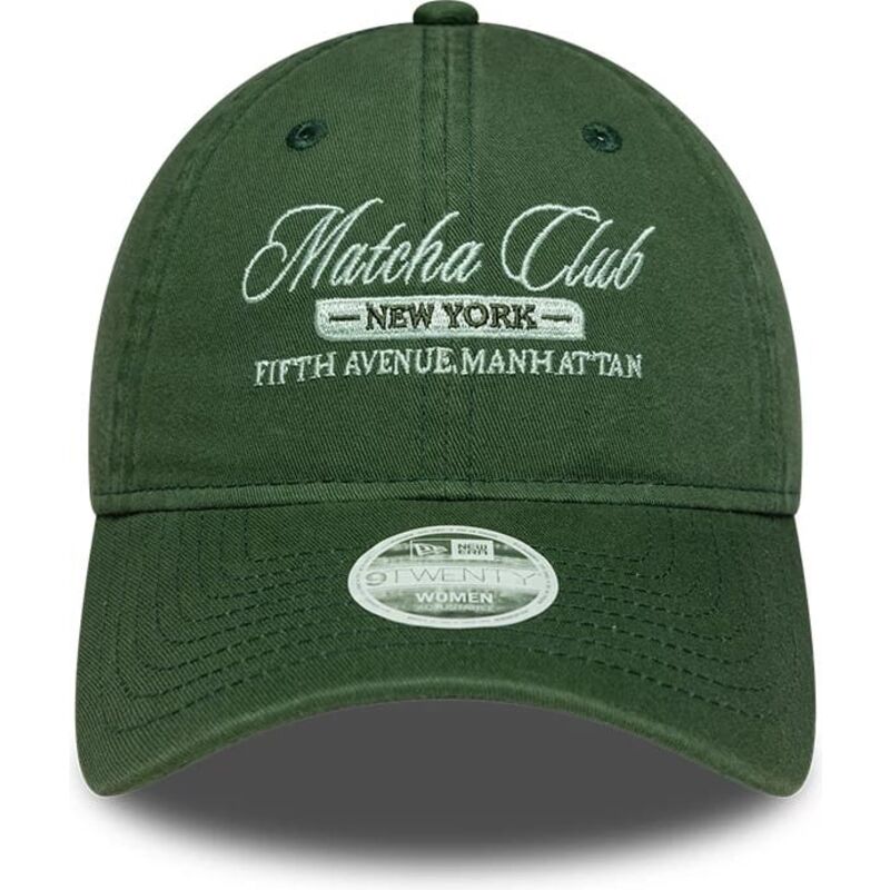 kapa-zaobljena-zelena-podesiv-9twenty-matcha-club-new-era
