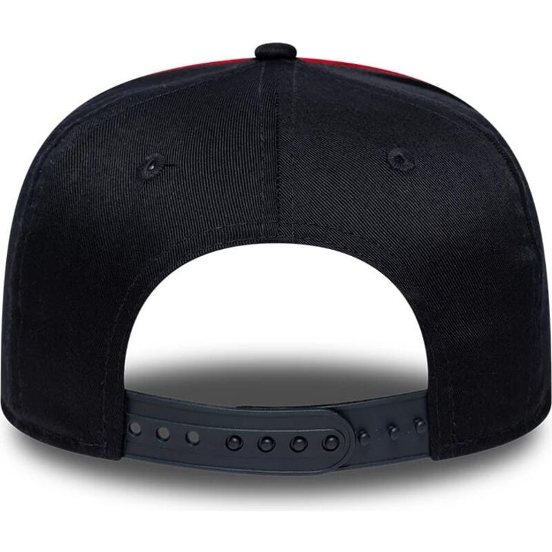 kapa-ravna-plava-snapback-za-djecu-9fifty-piping-superman-dc-comics-new-era