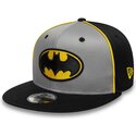 kapa-ravna-siva-snapback-za-djecu-9fifty-piping-batman-dc-comics-new-era