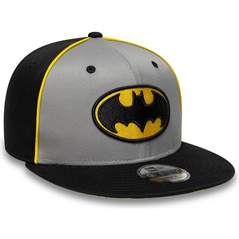 kapa-ravna-siva-snapback-za-djecu-9fifty-piping-batman-dc-comics-new-era