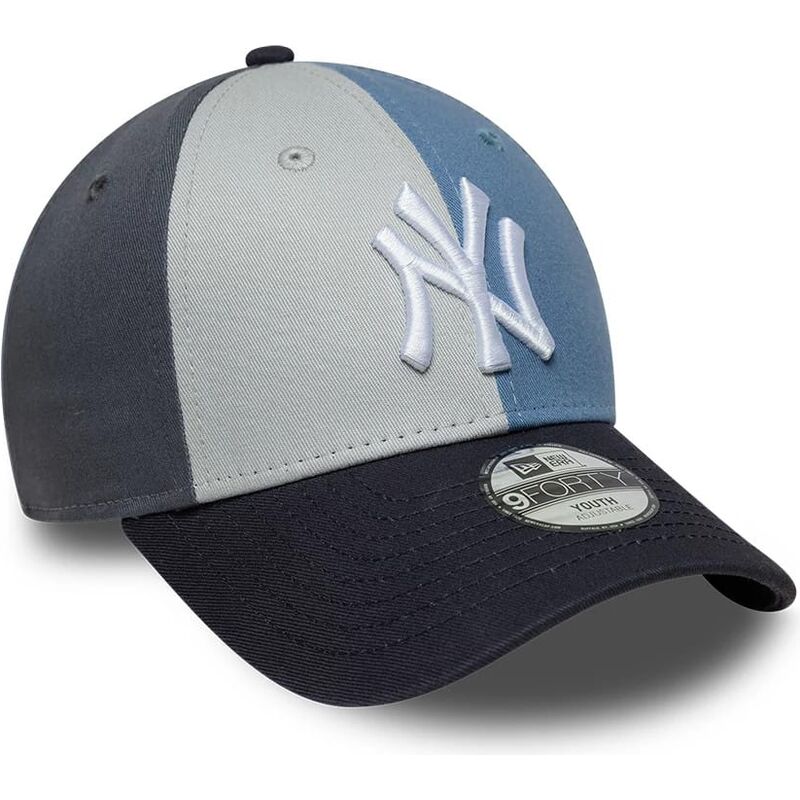 kapa-zaobljena-visebojno-podesiv-za-djecu-9forty-colourblock-new-york-yankees-mlb-new-era kapa-zaobljena-visebojno-podesiv-za-djecu-9forty-colourblock-new-york-yankees-mlb-new-era