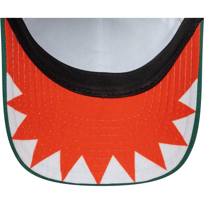 kapa-zaobljena-zelena-snapback-za-djecu-9forty-dino-face-new-era