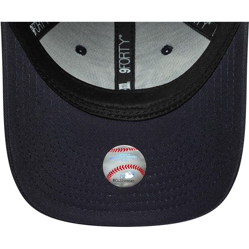kapa-zaobljena-mornarsko-plava-podesiv-za-djecu-9forty-food-icon-new-york-yankees-mlb-new-era
