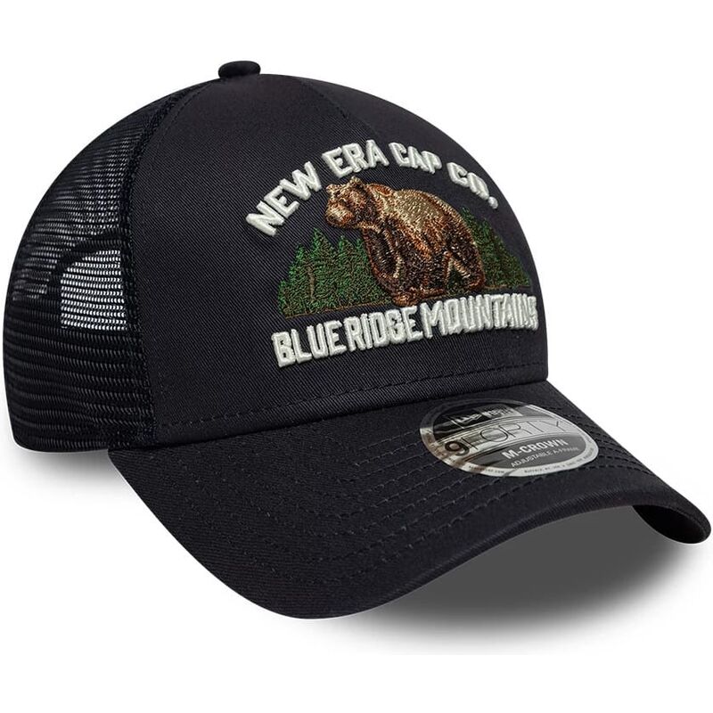 kapa-zaobljena-mornarsko-plava-snapback-9forty-m-crown-a-frame-graphic-blue-ridge-mountains-new-era kapa-zaobljena-mornarsko-plava-snapback-9forty-m-crown-a-frame-graphic-blue-ridge-mountains-new-era