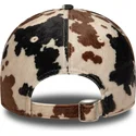 kapa-zaobljena-smeda-podesiv-9twenty-animal-print-new-york-yankees-mlb-new-era