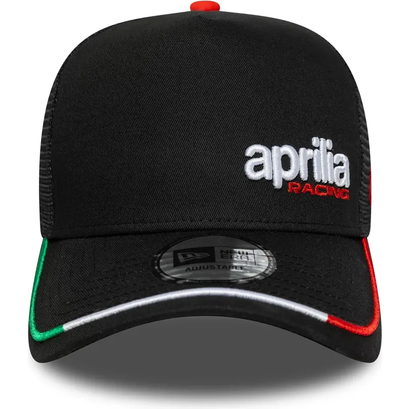 kapa-zaobljena-crna-snapback-e-frame-flawless-aprilia-piaggio-new-era