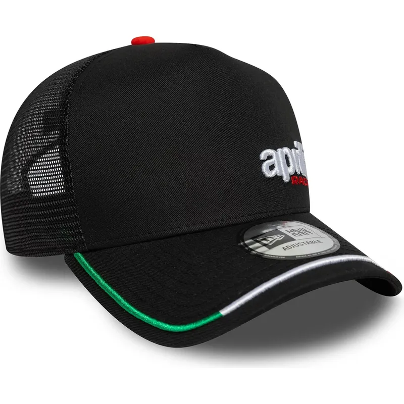 kapa-zaobljena-crna-snapback-e-frame-flawless-aprilia-piaggio-new-era
