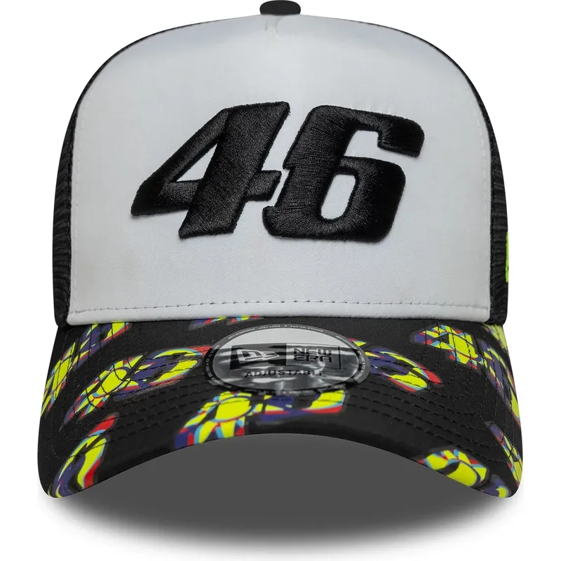 kapa-zaobljena-crna-snapback-e-frame-print-visor-valentino-rossi-vr46-motogp-new-era