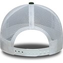 kapa-zaobljena-zelena-snapback-a-frame-league-essential-new-york-yankees-mlb-new-era