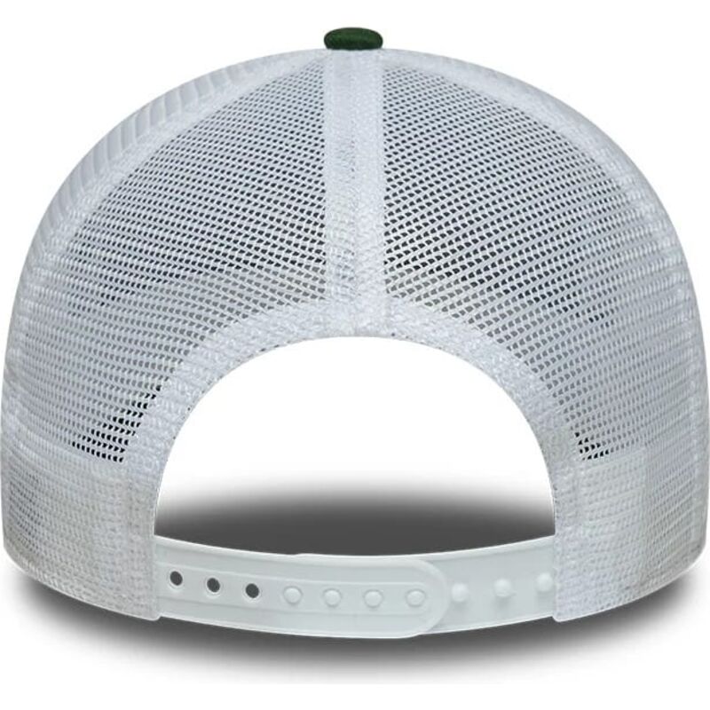 kapa-zaobljena-zelena-snapback-a-frame-league-essential-new-york-yankees-mlb-new-era