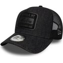 kapa-zaobljena-crna-snapback-a-frame-patch-denim-new-era