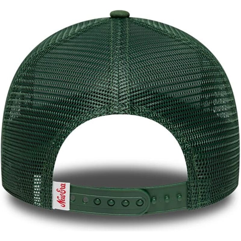kapa-zaobljena-zelena-snapback-a-frame-oval-patch-foam-new-era