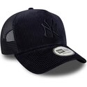 kapa-zaobljena-mornarsko-plava-snapback-a-frame-tonal-cord-new-york-yankees-mlb-new-era