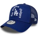 kapa-zaobljena-plava-snapback-a-frame-wordmark-los-angeles-dodgers-mlb-new-era