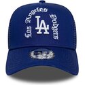 kapa-zaobljena-plava-snapback-a-frame-wordmark-los-angeles-dodgers-mlb-new-era