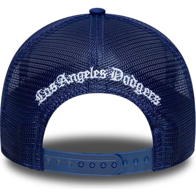 kapa-zaobljena-plava-snapback-a-frame-wordmark-los-angeles-dodgers-mlb-new-era