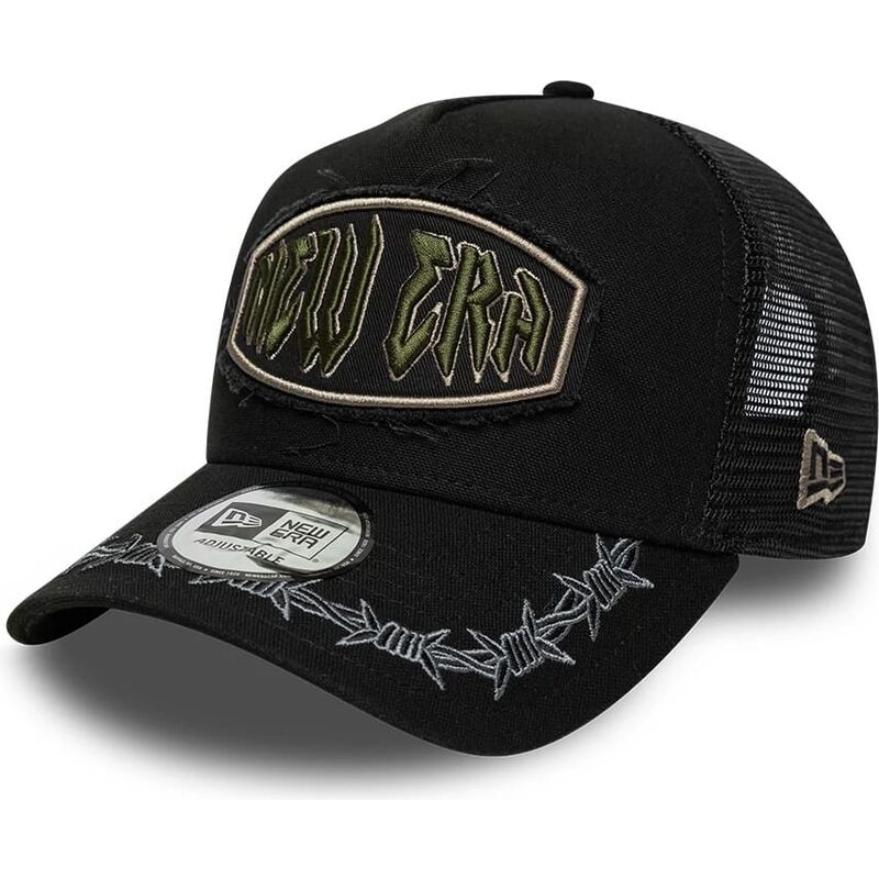 kapa-zaobljena-crna-snapback-e-frame-distressed-patch-new-era