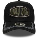 kapa-zaobljena-crna-snapback-e-frame-distressed-patch-new-era