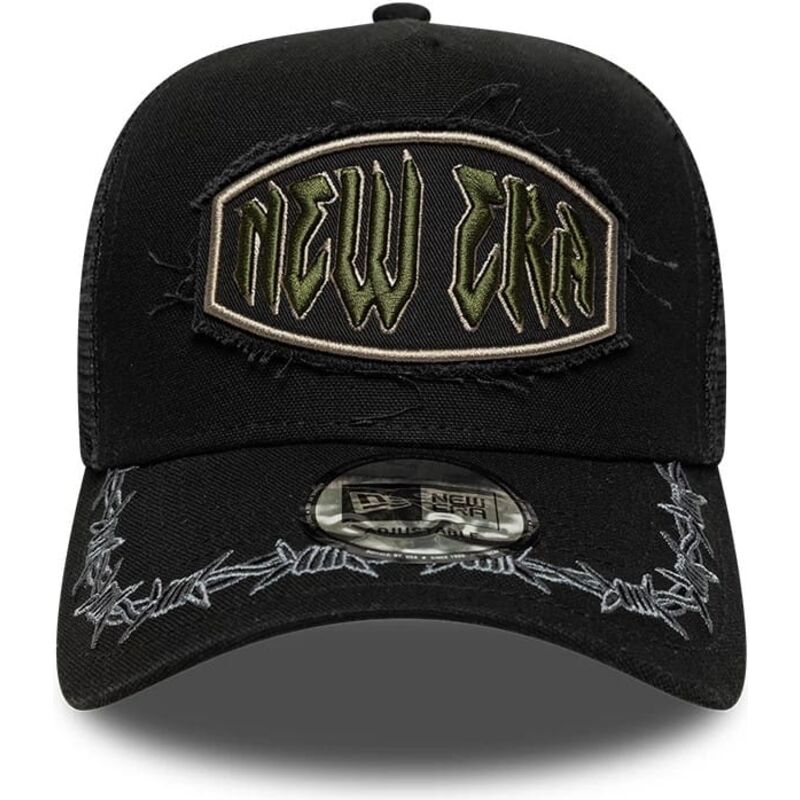 kapa-zaobljena-crna-snapback-e-frame-distressed-patch-new-era