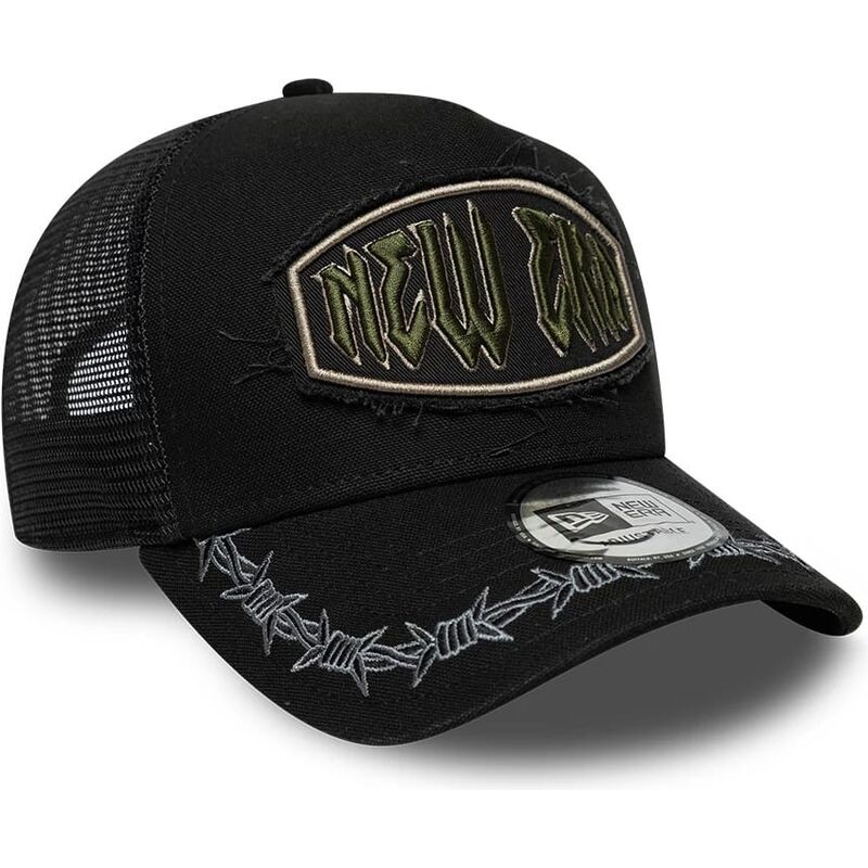 kapa-zaobljena-crna-snapback-e-frame-distressed-patch-new-era
