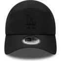 kapa-zaobljena-crna-snapback-runner-tech-midi-los-angeles-dodgers-mlb-new-era