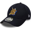 kapa-zaobljena-mornarsko-plava-snapback-9forty-m-crown-a-frame-emblem-detroit-tigers-mlb-new-era