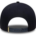 kapa-zaobljena-mornarsko-plava-snapback-9forty-m-crown-a-frame-emblem-detroit-tigers-mlb-new-era