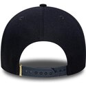 kapa-zaobljena-mornarsko-plava-snapback-9forty-m-crown-a-frame-emblem-new-york-yankees-mlb-new-era