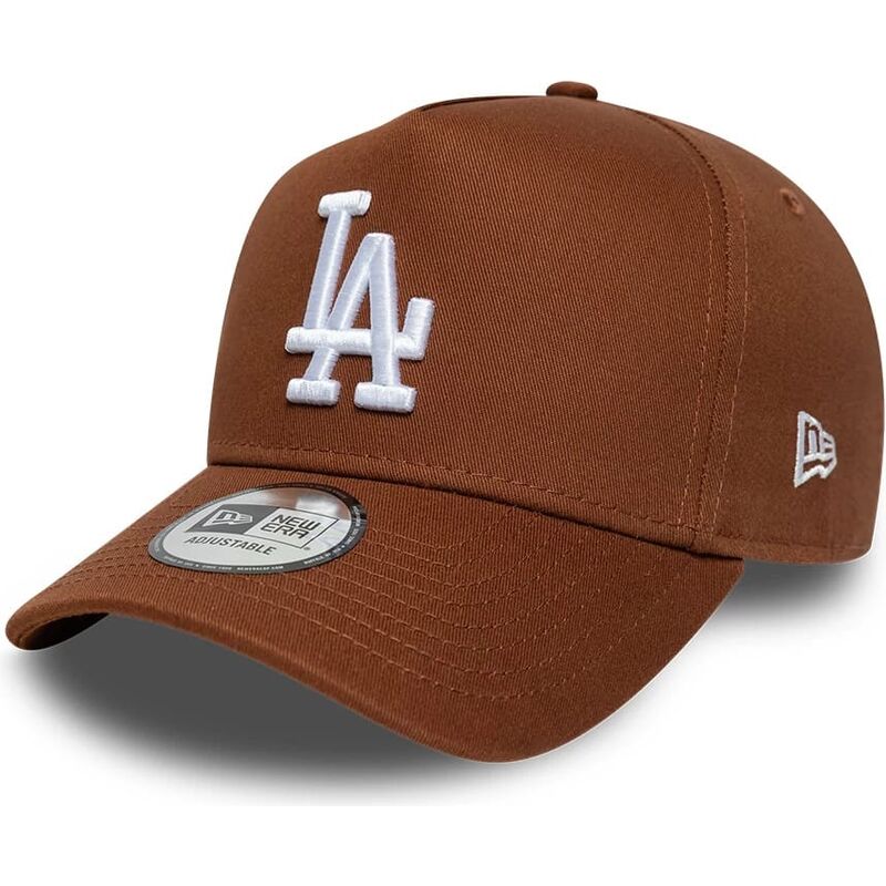 kapa-zaobljena-smeda-snapback-e-frame-league-essential-los-angeles-dodgers-mlb-new-era kapa-zaobljena-smeda-snapback-e-frame-league-essential-los-angeles-dodgers-mlb-new-era