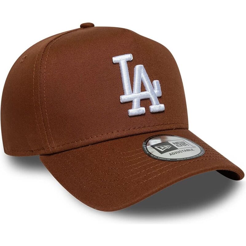 kapa-zaobljena-smeda-snapback-e-frame-league-essential-los-angeles-dodgers-mlb-new-era kapa-zaobljena-smeda-snapback-e-frame-league-essential-los-angeles-dodgers-mlb-new-era