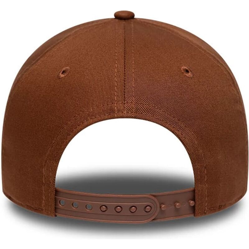 kapa-zaobljena-smeda-snapback-e-frame-league-essential-los-angeles-dodgers-mlb-new-era kapa-zaobljena-smeda-snapback-e-frame-league-essential-los-angeles-dodgers-mlb-new-era