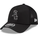 kapa-zaobljena-crna-snapback-9forty-apex-batting-practice-chicago-white-sox-mlb-new-era