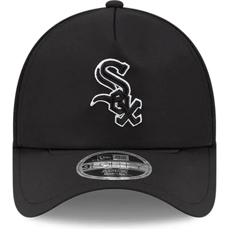 kapa-zaobljena-crna-snapback-9forty-apex-batting-practice-chicago-white-sox-mlb-new-era