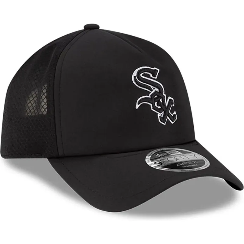 kapa-zaobljena-crna-snapback-9forty-apex-batting-practice-chicago-white-sox-mlb-new-era